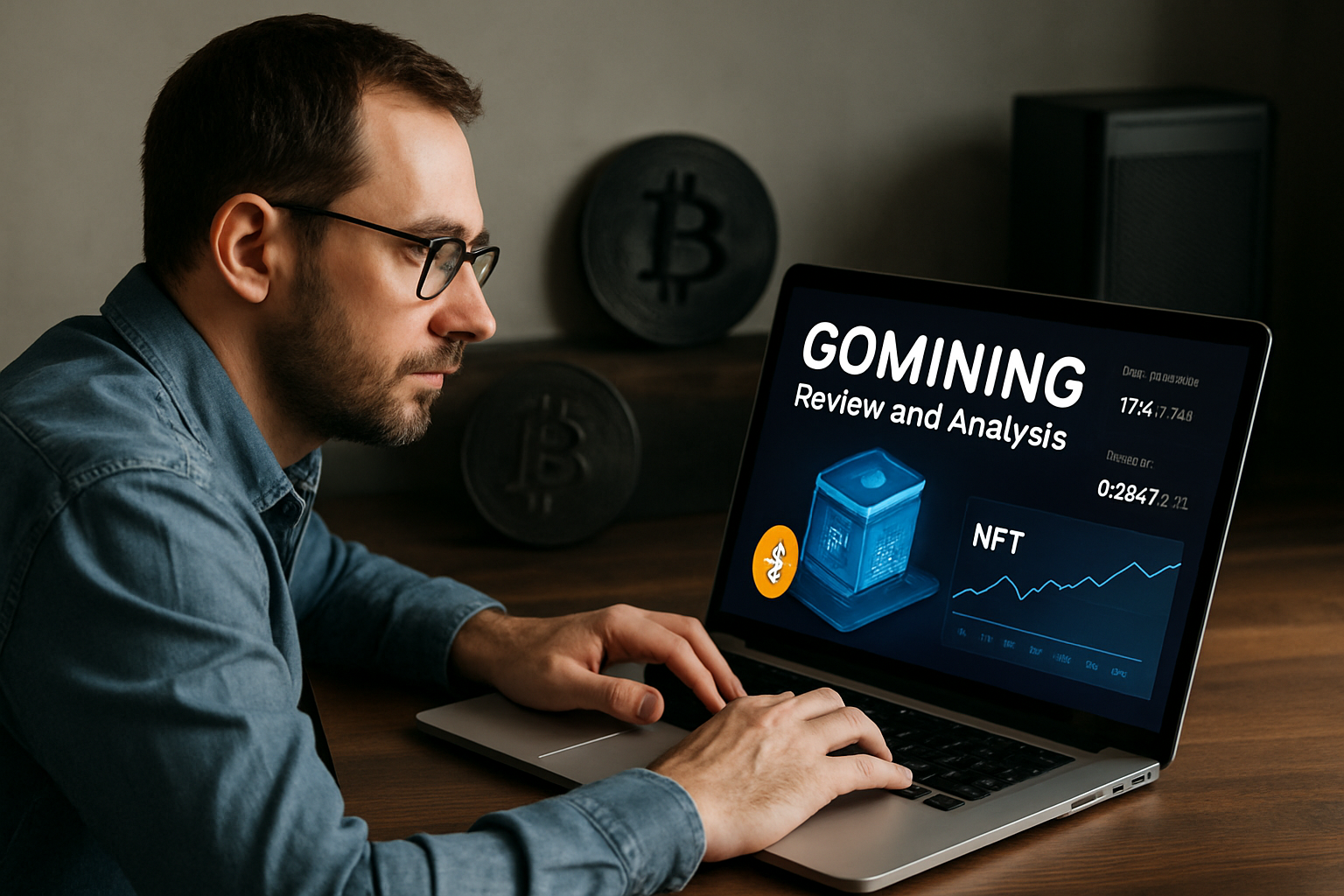 GoMining avis complet : notre analyse de cette plateforme de minage Bitcoin  en NFT et ses véritables performances - dim-mathinnov.fr