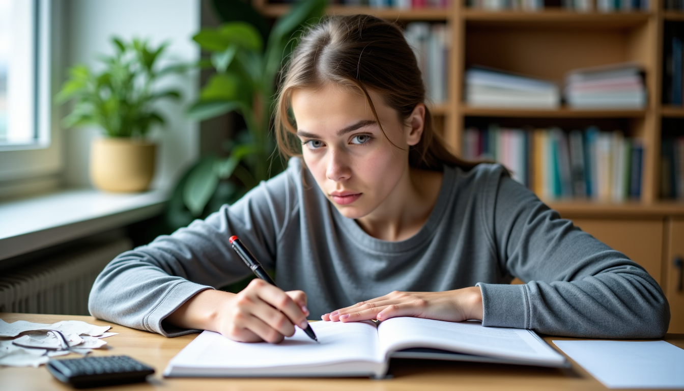 Illustration : pour une préparation approfondie et structurée, de nombreux — grand oral de maths : choisir son sujet et s'y préparer